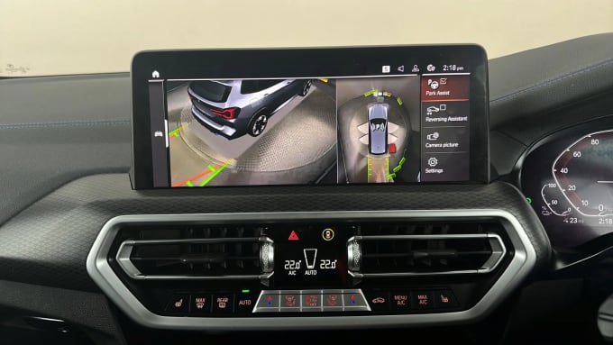 2022 BMW Ix3