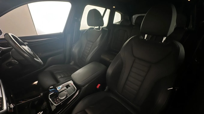 2022 BMW Ix3