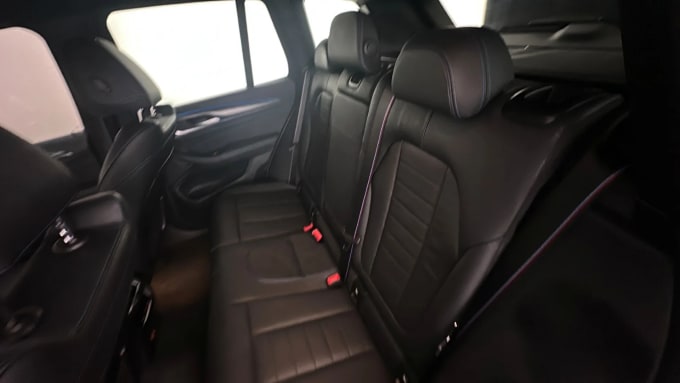 2022 BMW Ix3