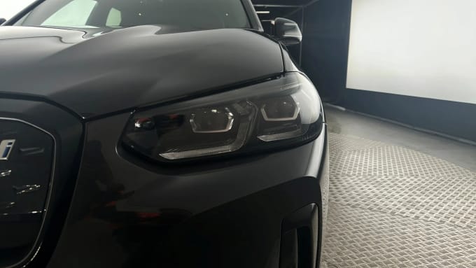 2022 BMW Ix3