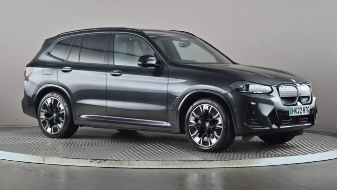 2022 BMW Ix3