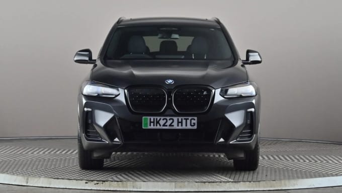2022 BMW Ix3