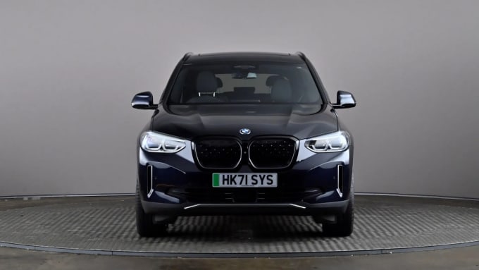 2021 BMW Ix3