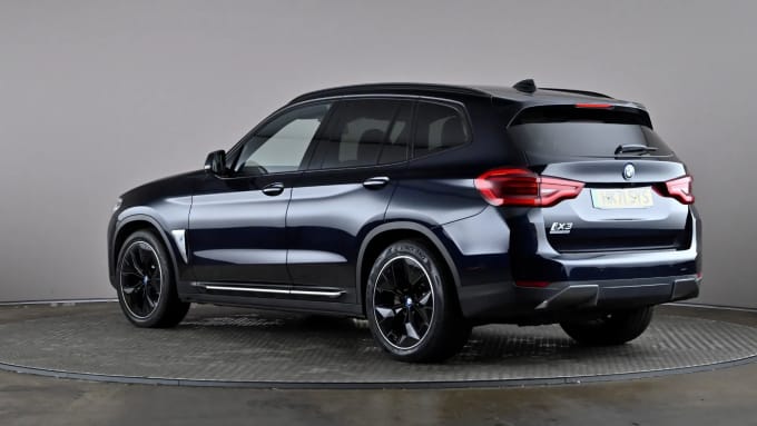 2021 BMW Ix3