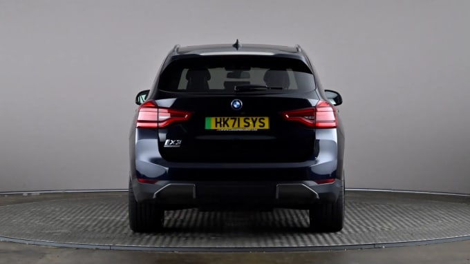 2021 BMW Ix3