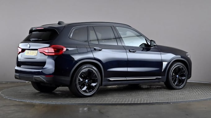 2021 BMW Ix3