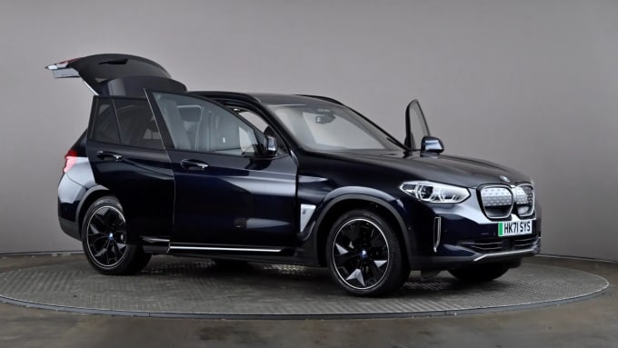 2021 BMW Ix3