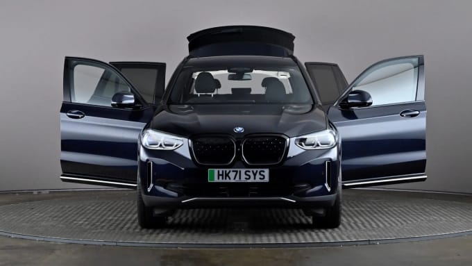 2021 BMW Ix3
