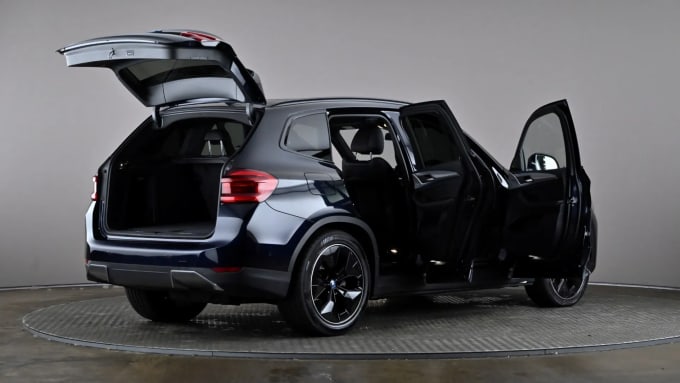 2021 BMW Ix3