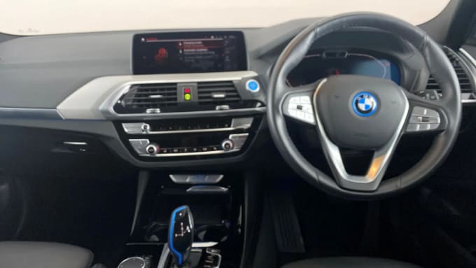 2021 BMW Ix3