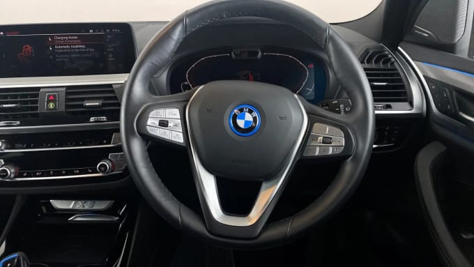 2021 BMW Ix3