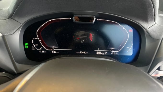 2021 BMW Ix3