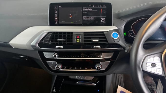 2021 BMW Ix3