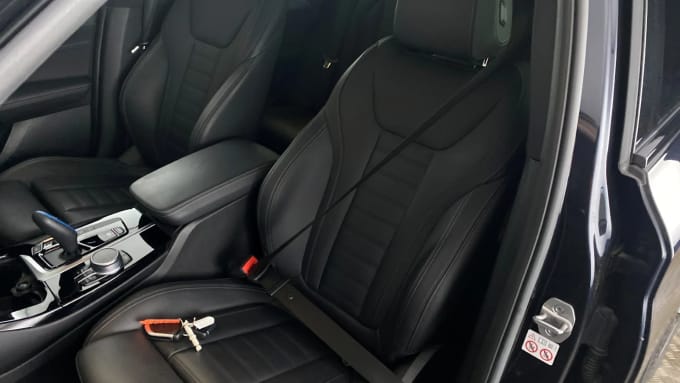 2021 BMW Ix3