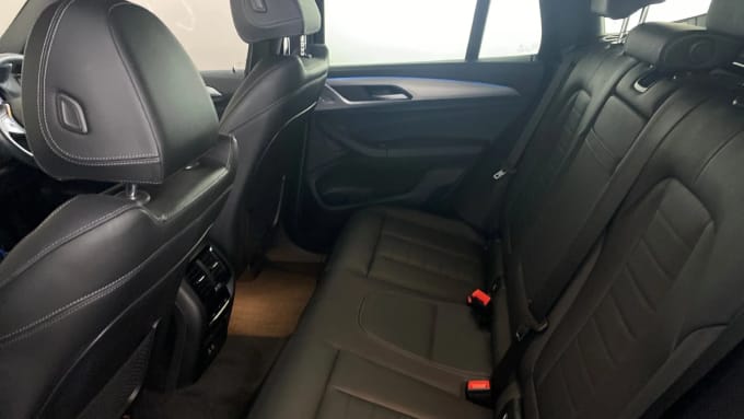 2021 BMW Ix3