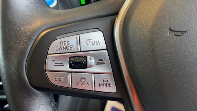 2021 BMW Ix3