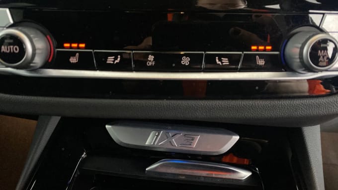 2021 BMW Ix3
