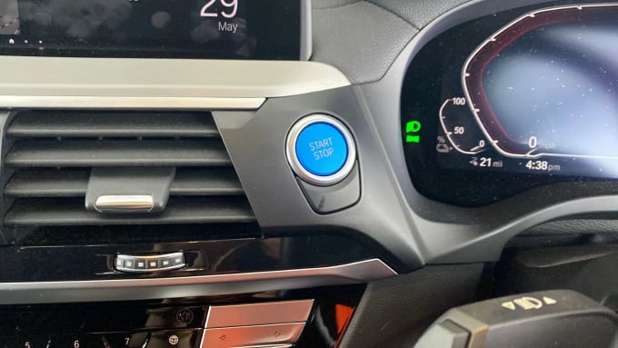 2021 BMW Ix3