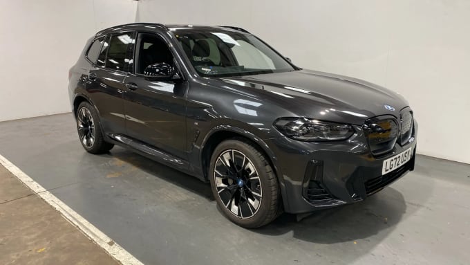 2022 BMW Ix3
