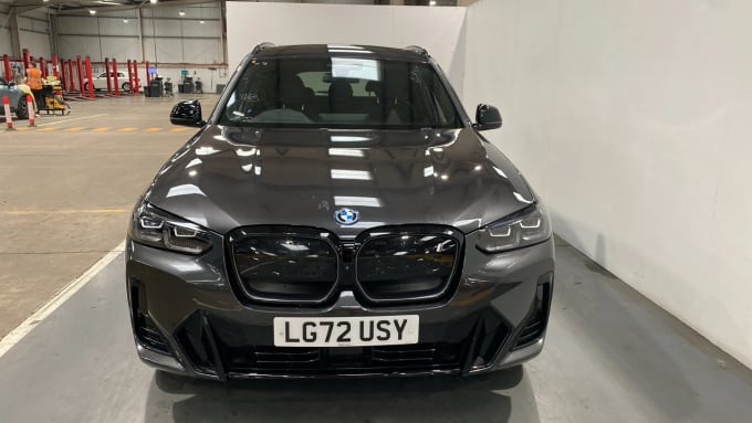 2022 BMW Ix3