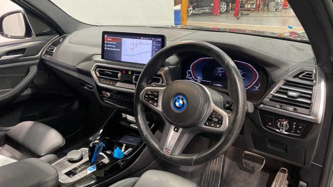 2022 BMW Ix3