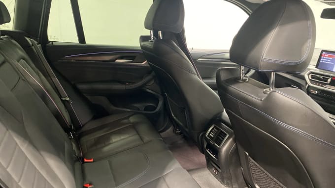 2022 BMW Ix3