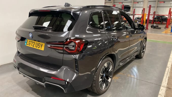 2022 BMW Ix3