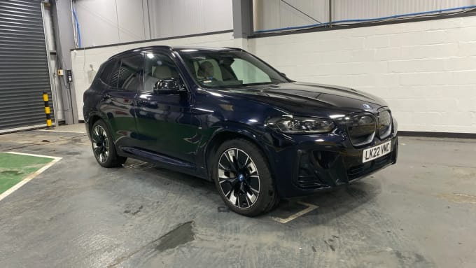 2022 BMW Ix3