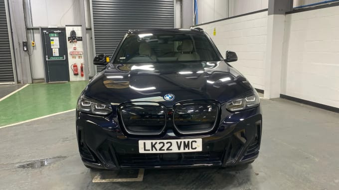 2022 BMW Ix3