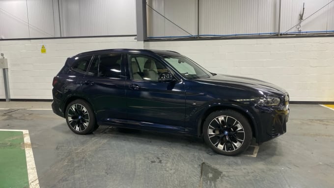 2022 BMW Ix3