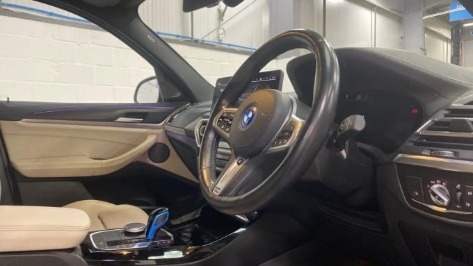 2022 BMW Ix3