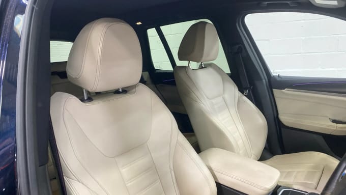 2022 BMW Ix3
