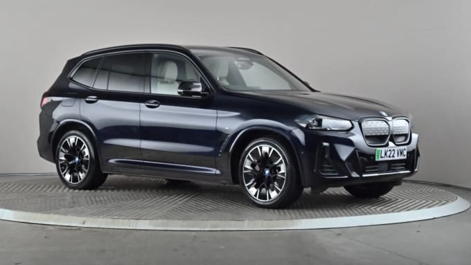 2022 BMW Ix3