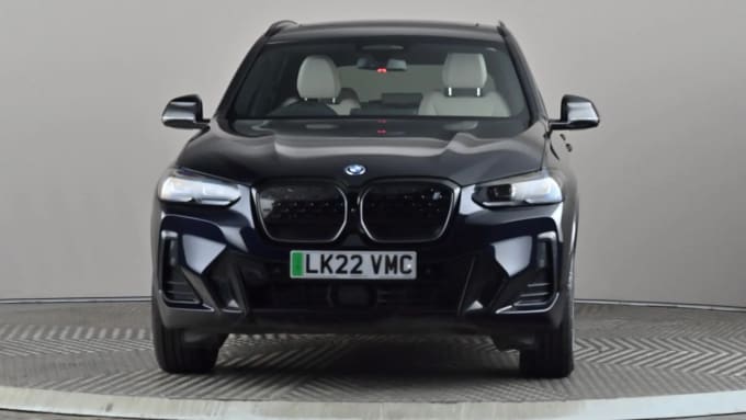 2022 BMW Ix3