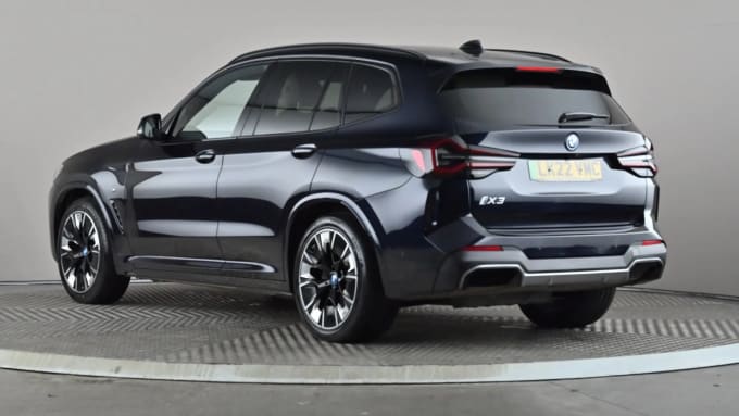 2022 BMW Ix3