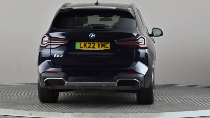 2022 BMW Ix3