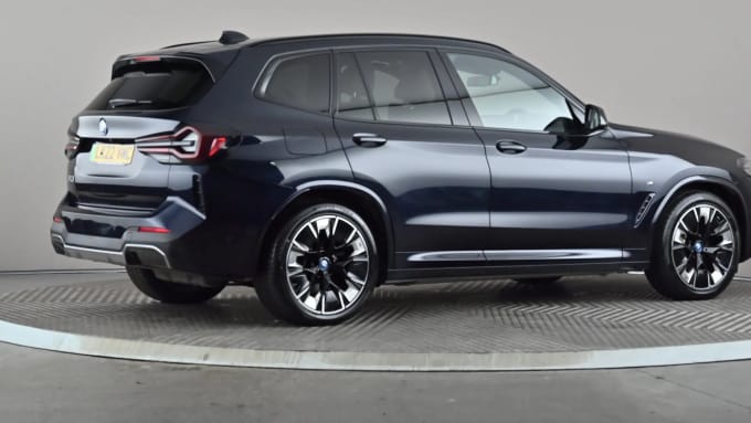 2022 BMW Ix3