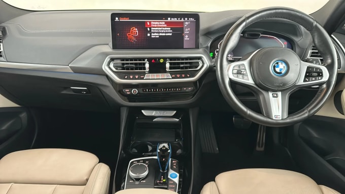 2022 BMW Ix3