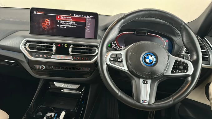 2022 BMW Ix3