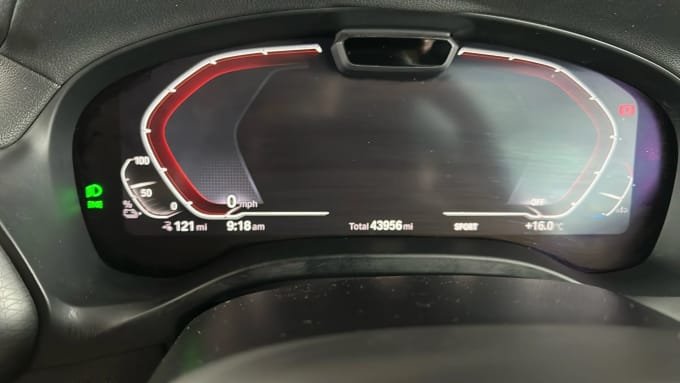 2022 BMW Ix3