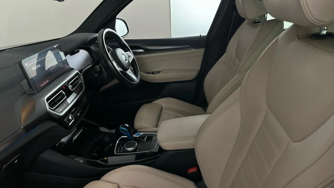 2022 BMW Ix3