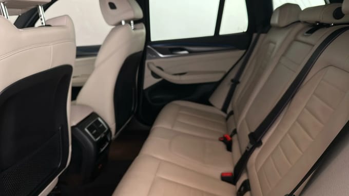 2022 BMW Ix3