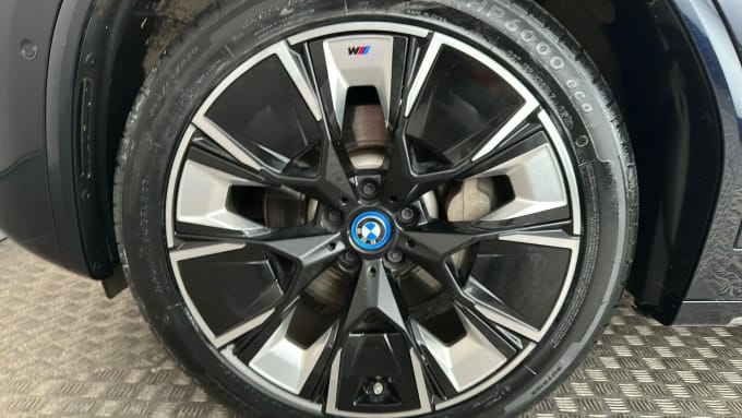 2022 BMW Ix3