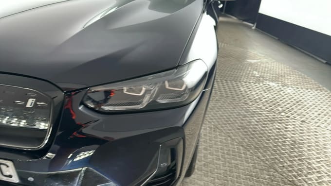 2022 BMW Ix3