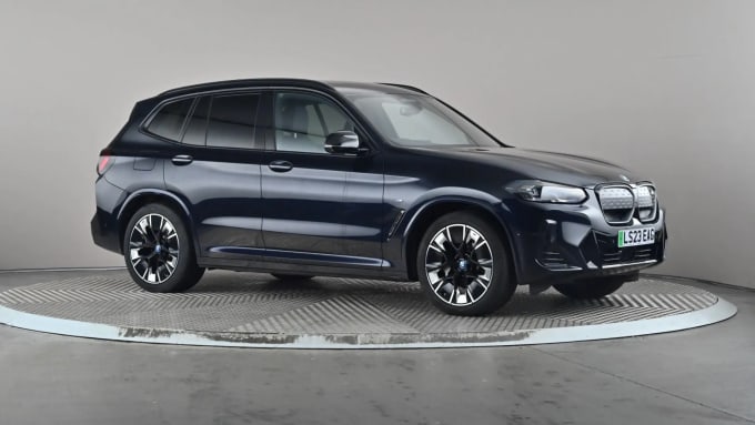 2023 BMW Ix3