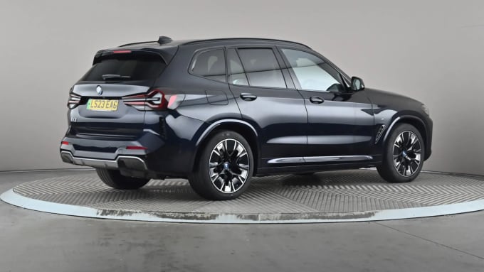 2023 BMW Ix3