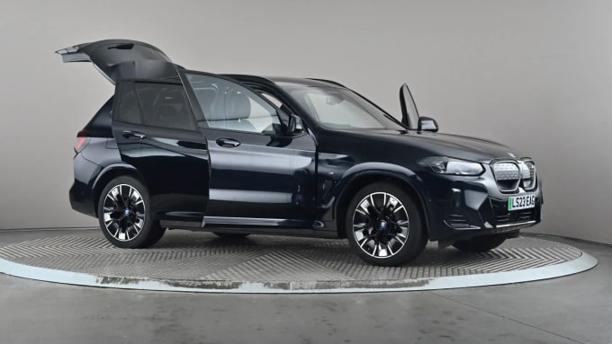 2023 BMW Ix3