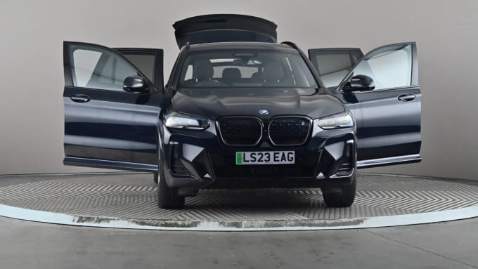 2023 BMW Ix3