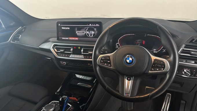 2023 BMW Ix3