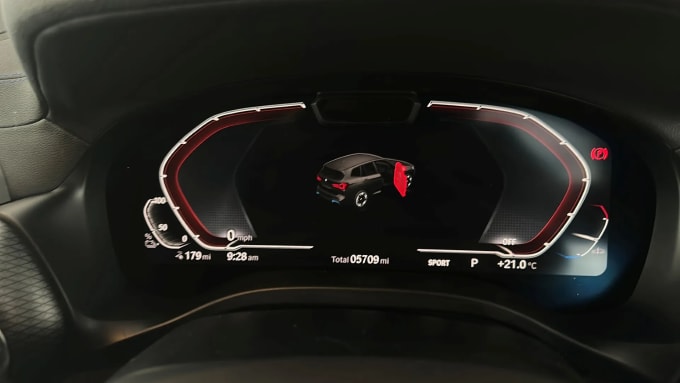2023 BMW Ix3